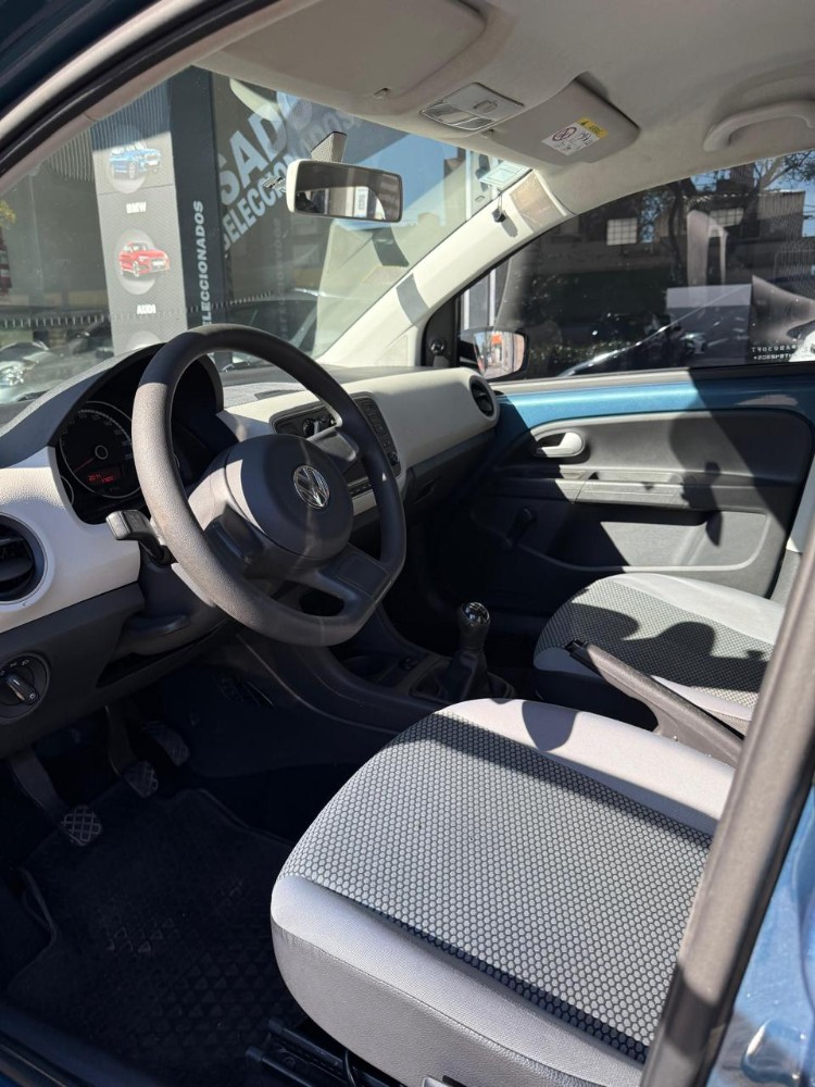 Volkswagen Up! Move — foto 8